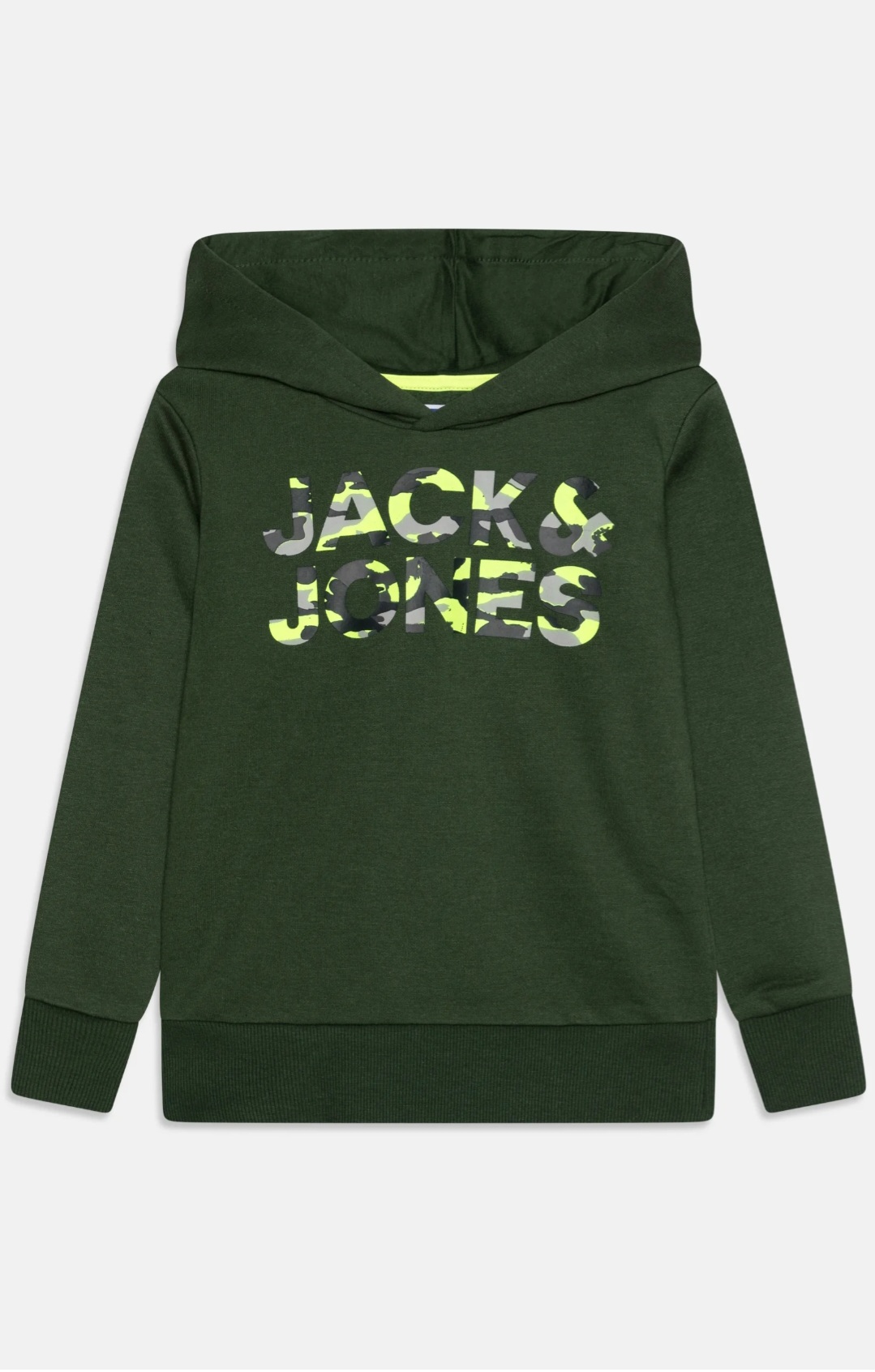 هودی پسرانه 26366 سایز 6 تا 16 سال کد 7 مارک Jack&Jones