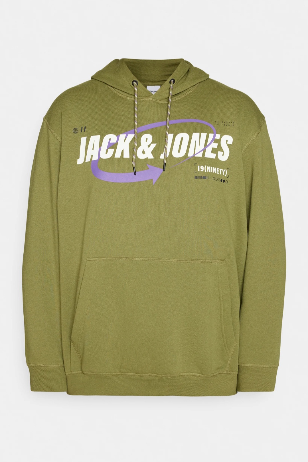 هودی پسرانه 26366 سایز 6 تا 16 سال کد 7 مارک Jack&Jones