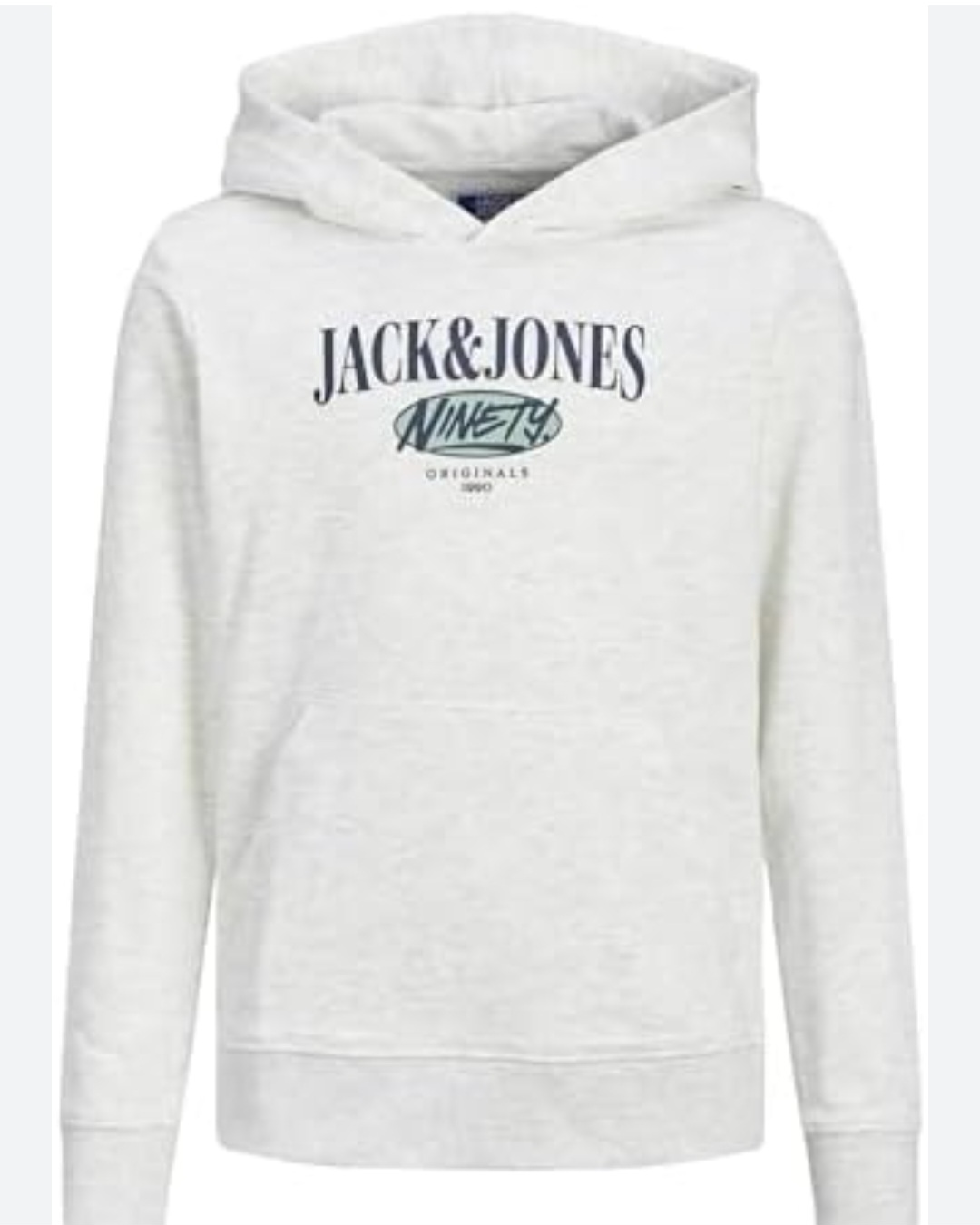 هودی پسرانه 26368 سایز 8 تا 16 سال کد 1 مارک JACK&JONES  *