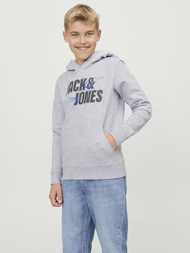 هودی پسرانه 26368 سایز 8 تا 16 سال کد 1 مارک JACK&JONES  *