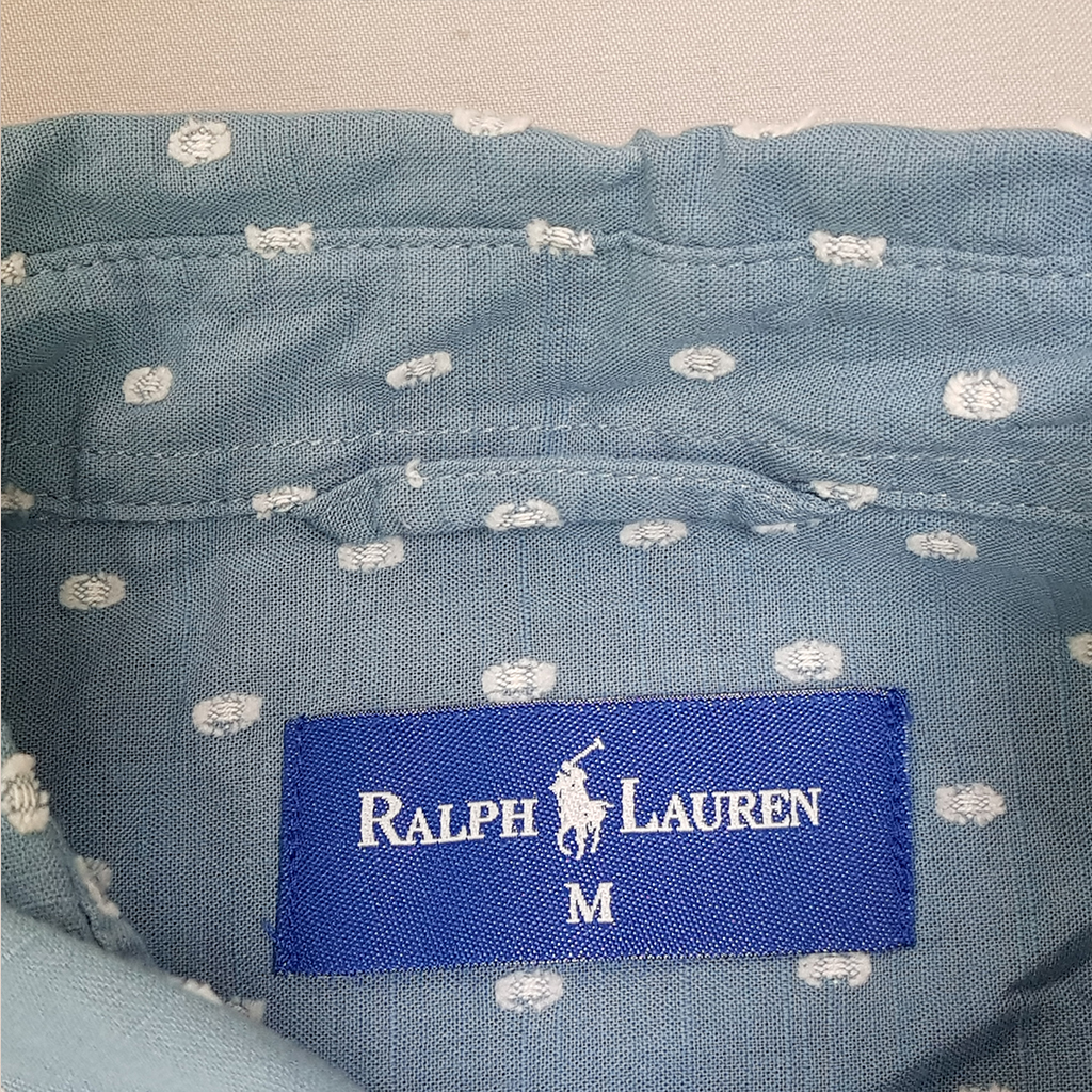 پیراهن مردانه 26969 کد 4 مارک RALPH LAUREN