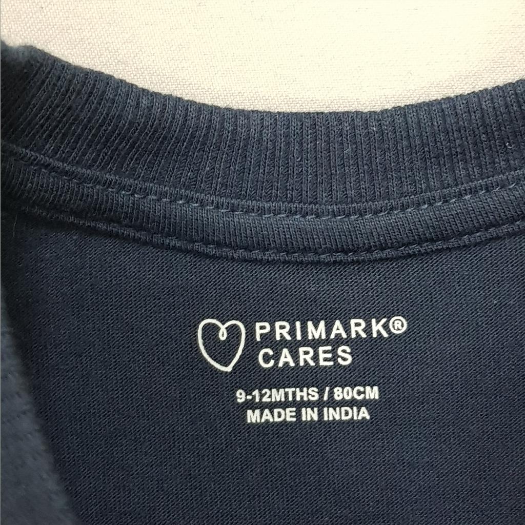 ست پسرانه 27116 سایز بدوتولد تا 36 ماه مارک PRIMARK