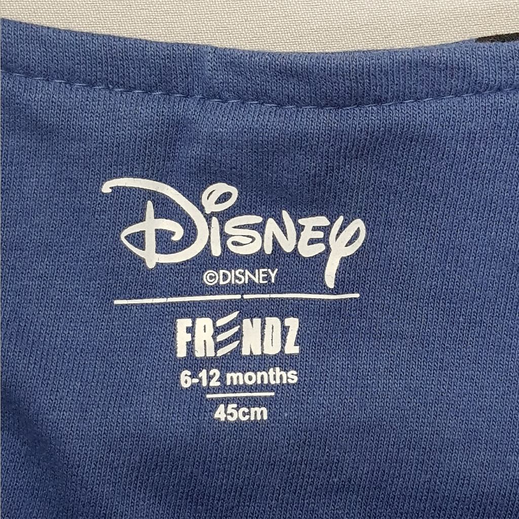 ست تی شرت و پیشبندار بچگانه 27158 مارک DISNEY   *