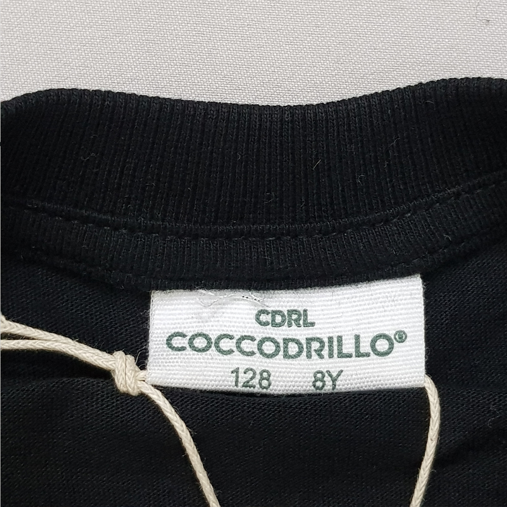 تی شرت پسرانه 27393 سایز 8 تا 12 سال کد 3 مارک CoCoDrillo