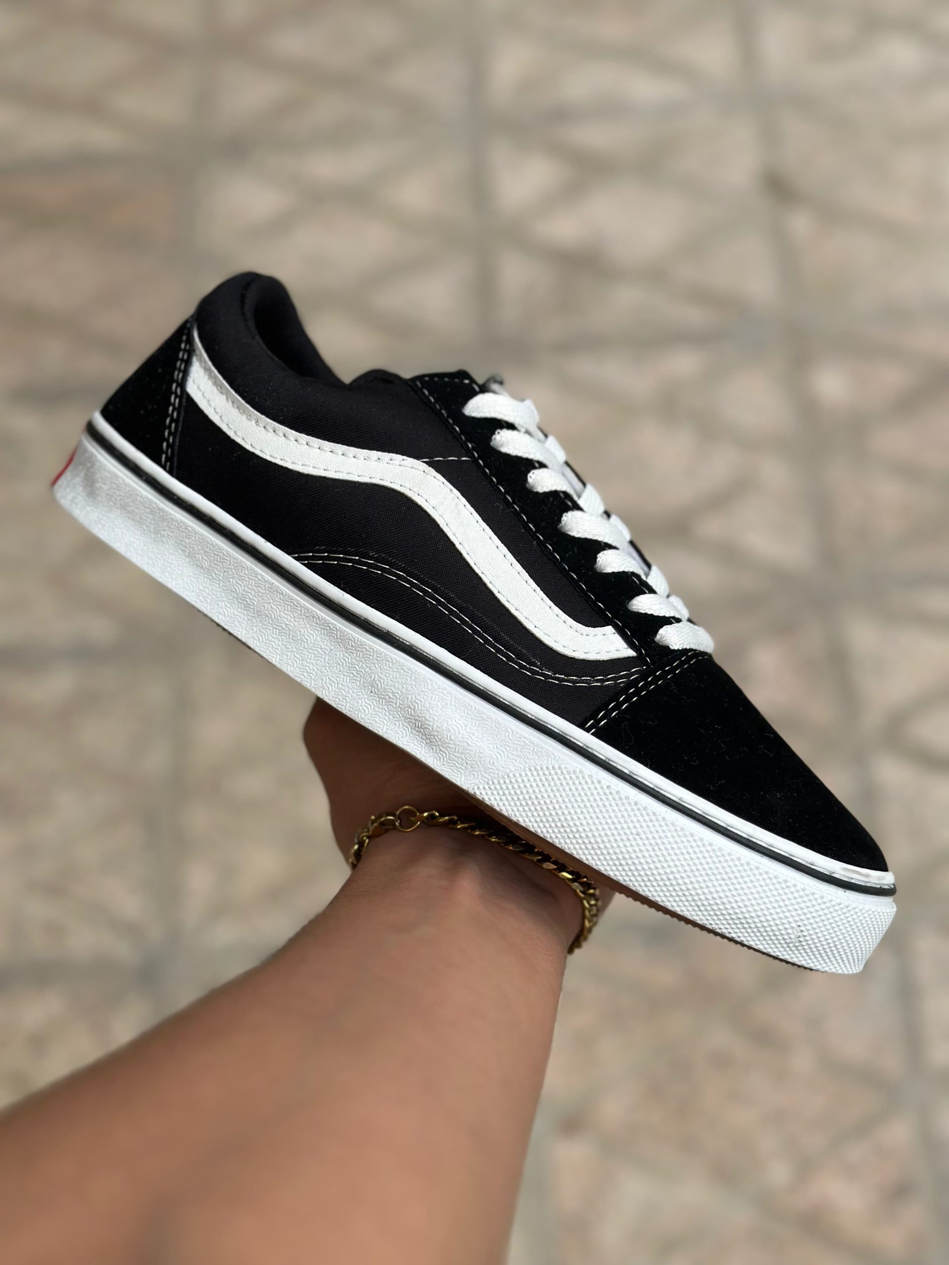 کفش ونس اولد اسکول Vans Old School کد 1004