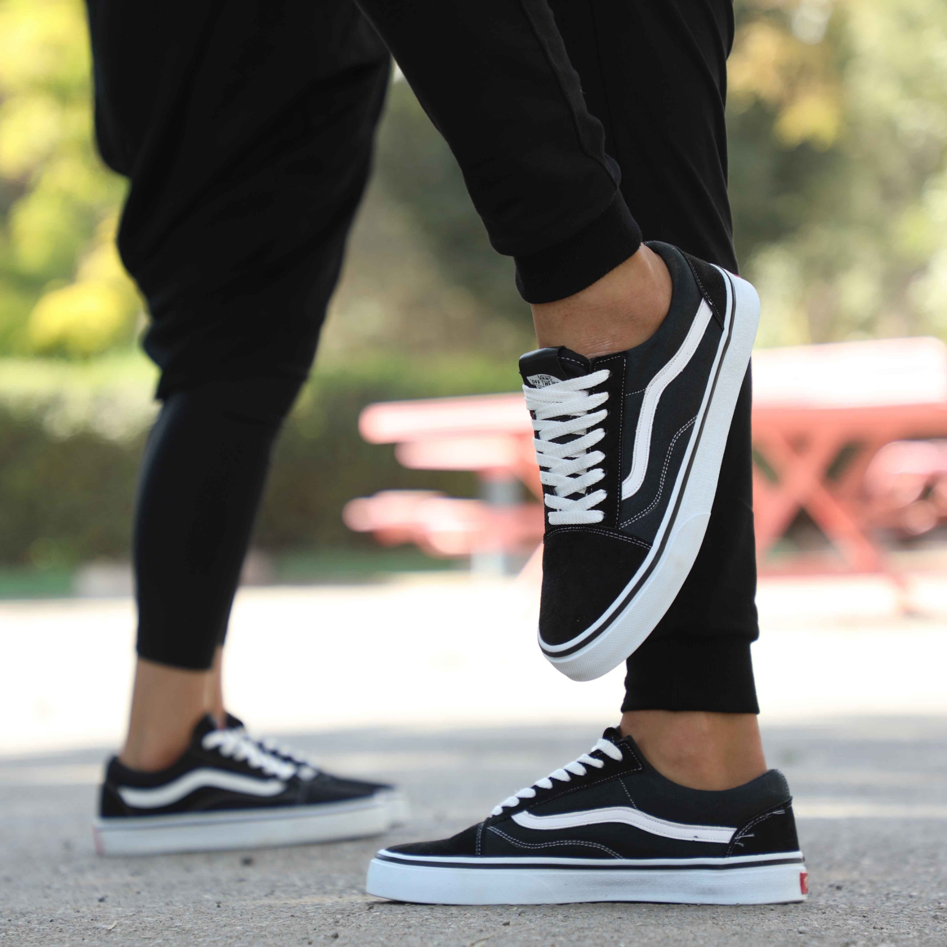 کفش ونس اولد اسکول Vans Old School کد 1004