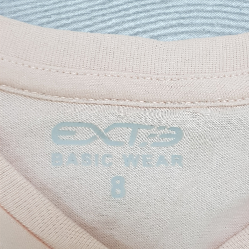 تی شرت پسرانه 27194 سایز 8 تا 20 سال مارک BasiC Wear   *