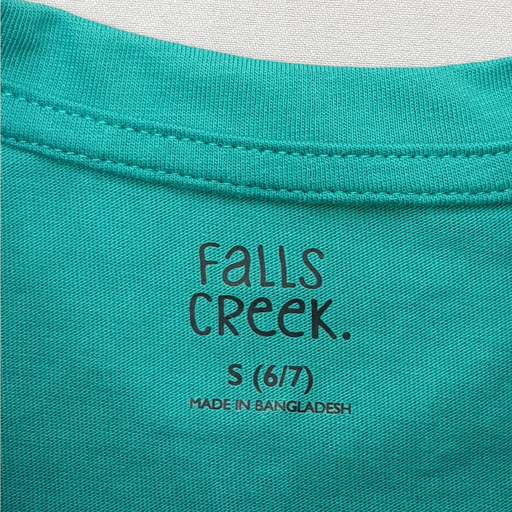 تی شرت پسرانه 27326 سایز 5 تا 16 سال کد 1 مارک Falls Creek