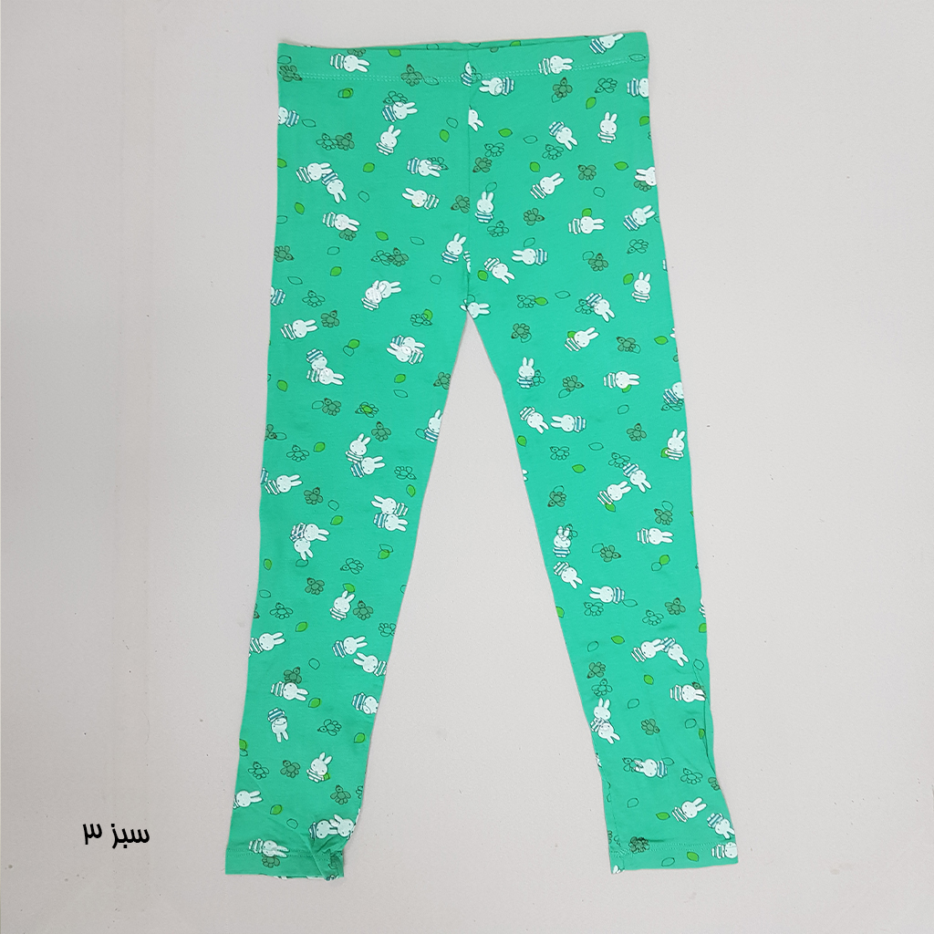 ساپورت دخترانه 27600 سایز 5 تا 16 سال مارک H&M