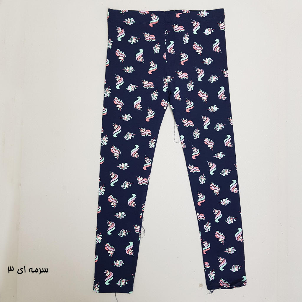 ساپورت دخترانه 27600 سایز 5 تا 16 سال مارک H&M