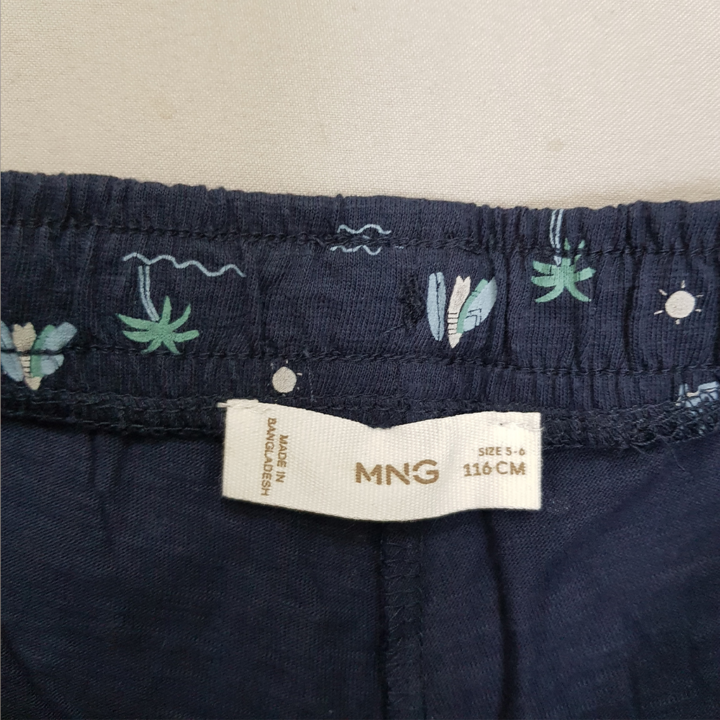 ست پسرانه 27512 سایز 5 تا 14 سال مارک MANGO