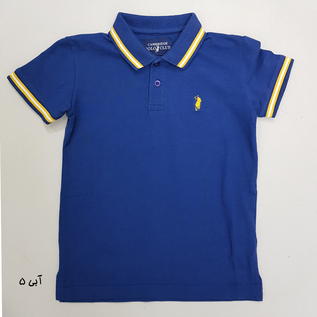 تی شرت بچگانه 27128 سایز 2 تا 18 سال کد 5