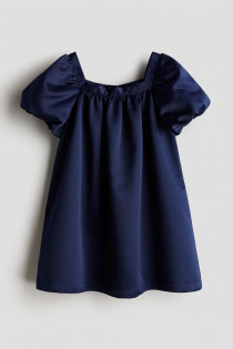 سارافون دخترانه 27722 سایز 1.5 تا 11 سال کد 4 مارک H&M
