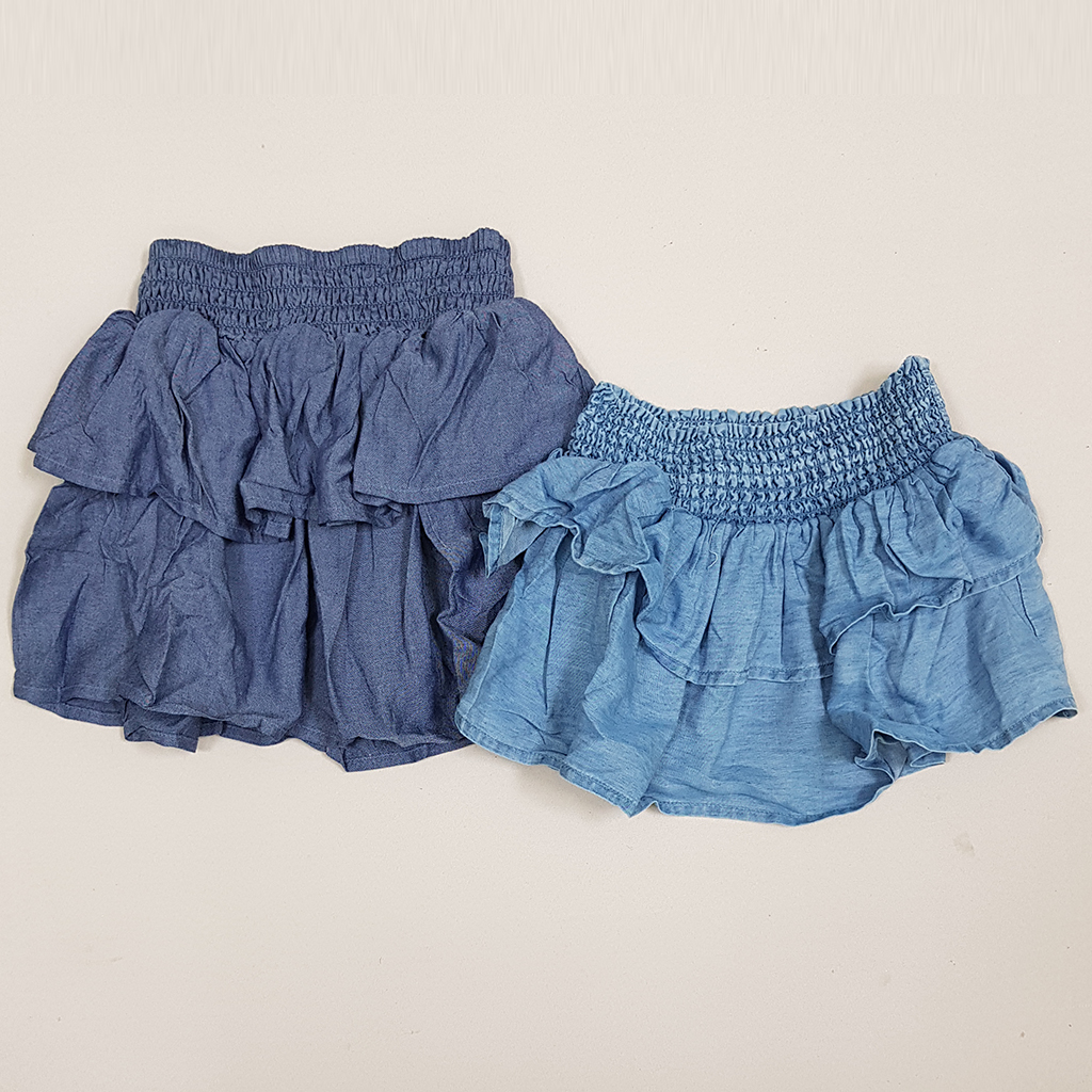 دامن دخترانه 27847 سایز 1.5 تا 10 سال مارک H&M