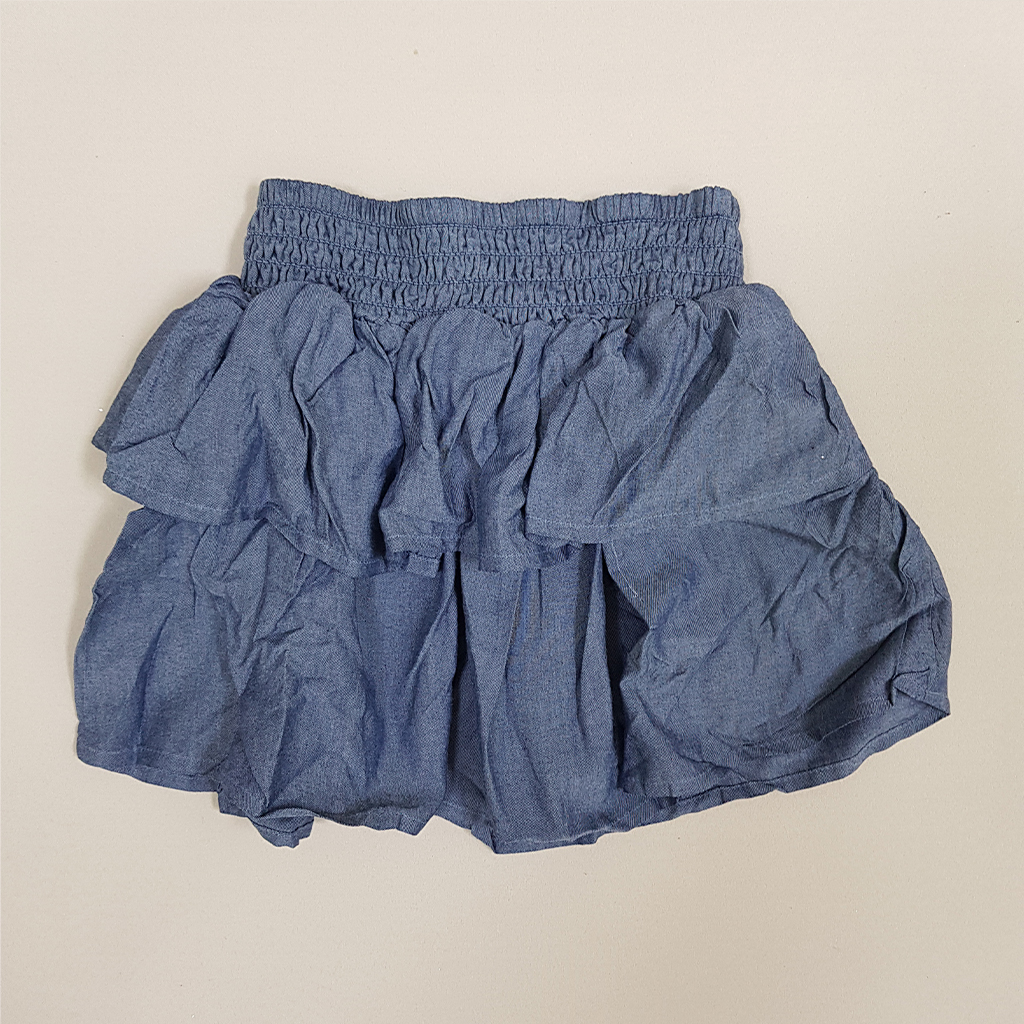 دامن دخترانه 27847 سایز 1.5 تا 10 سال مارک H&M