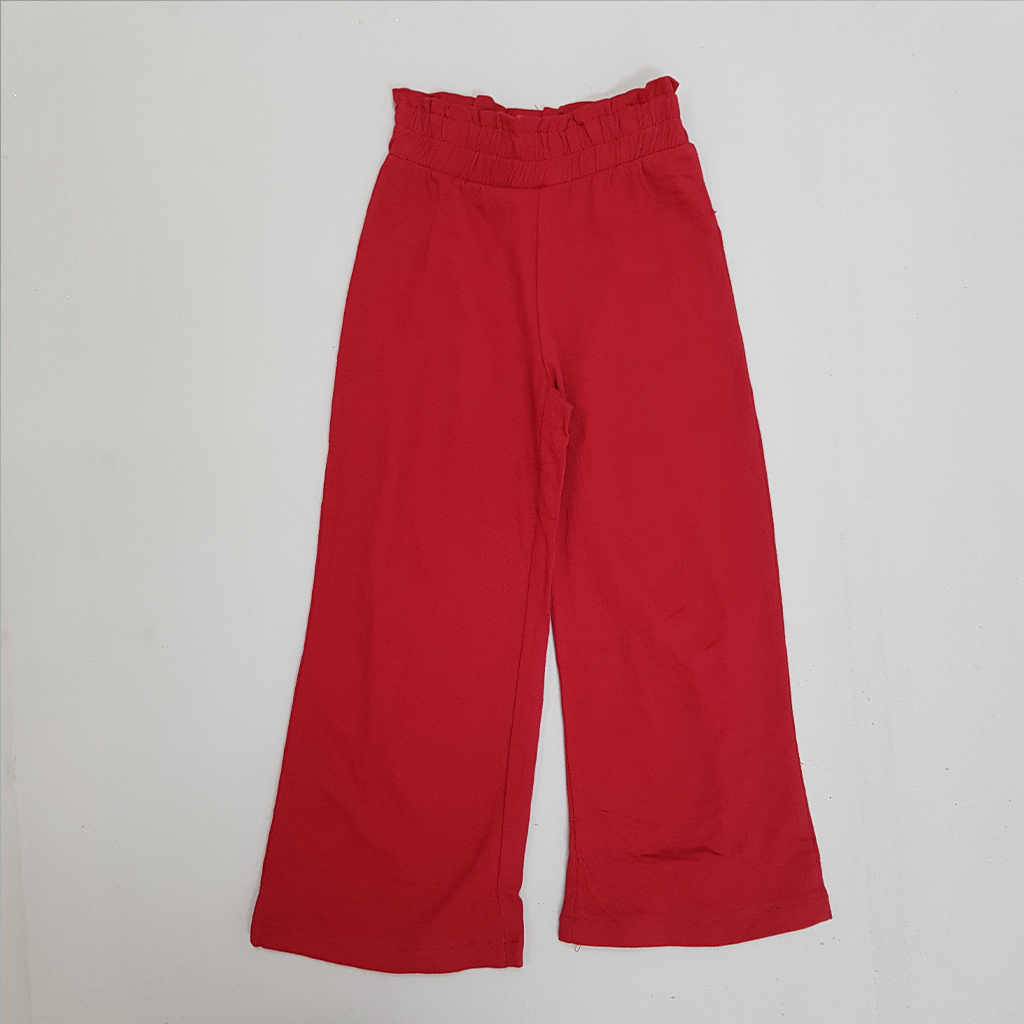شلوار دخترانه 27851 سایز 6 تا 14 سال مارک ZARA