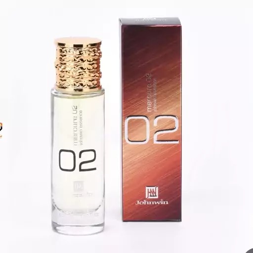 عطرو ادکلن مولکول 02 شرکت جانوین حجم ۳۰میل کد 417302