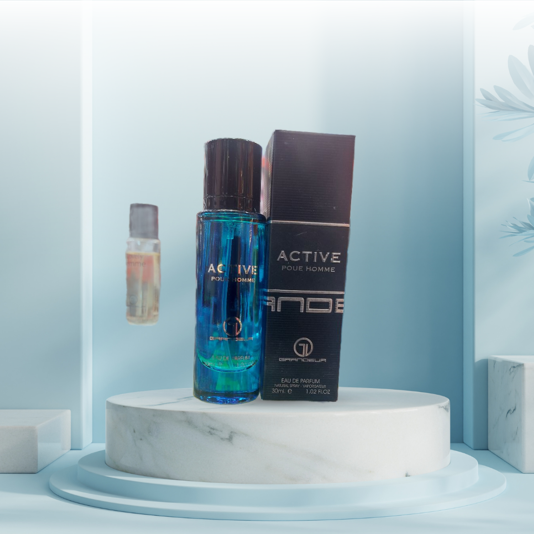عطر ادکلن بولگاری آکوا پورهوم آتلانتیک(30میل) | Bvlgari Aqva Pour Homme Atlantiqve کد 417321